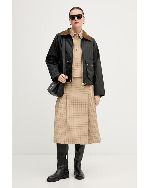 Camicetta di Barbour in Natural