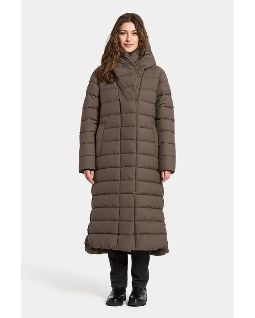 Giacca Stella di Didriksons in Brown