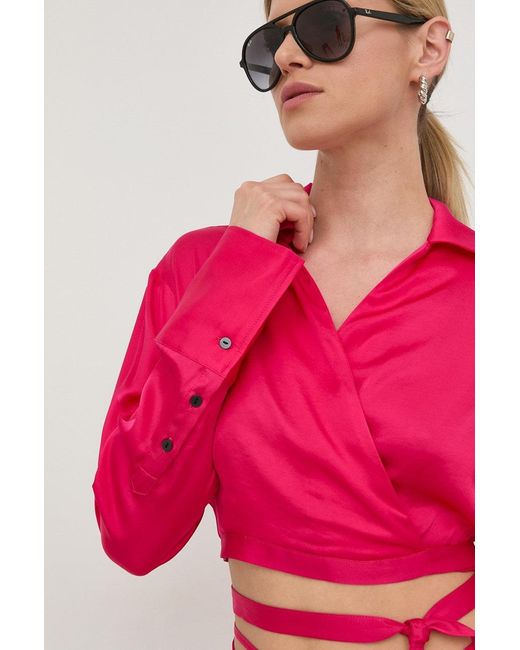 Birgitte Camicetta di Herskind in Pink