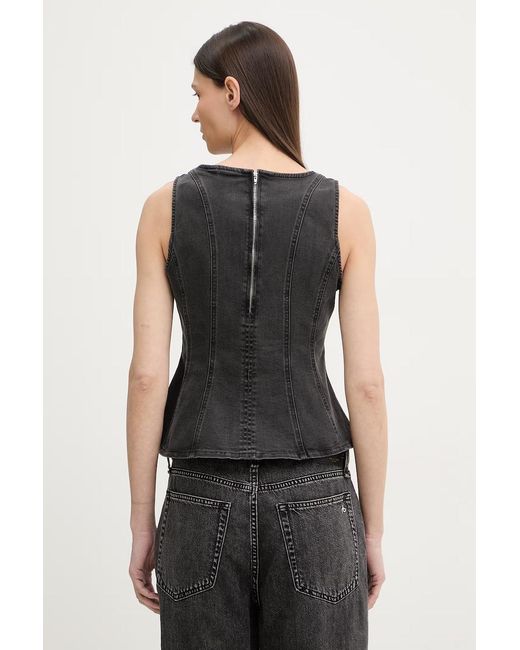 Levi's Camicetta Da Donna di Levi's in Black