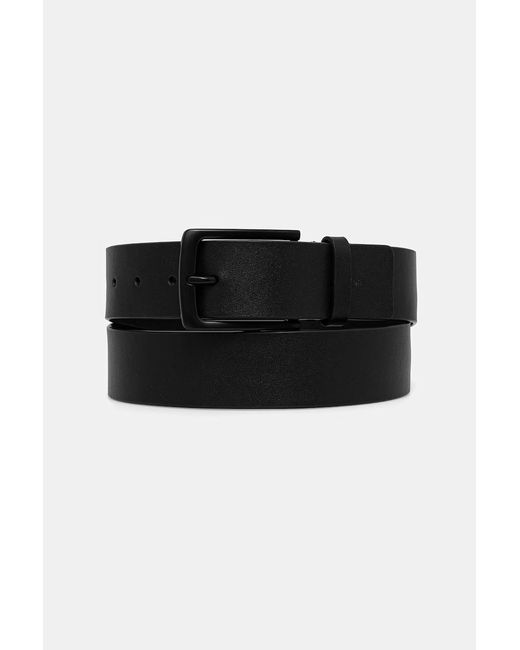 Cintura Da Uomo di Calvin Klein in Black da Uomo
