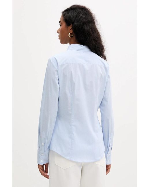 Camicia di MAX&Co. in Blue