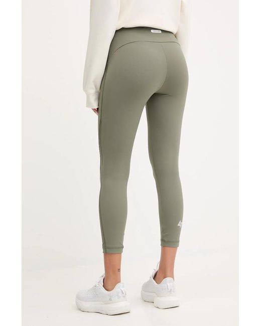 Leggings di EA7 in Green