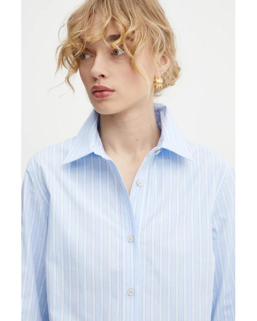 Camicia di Won Hundred in White
