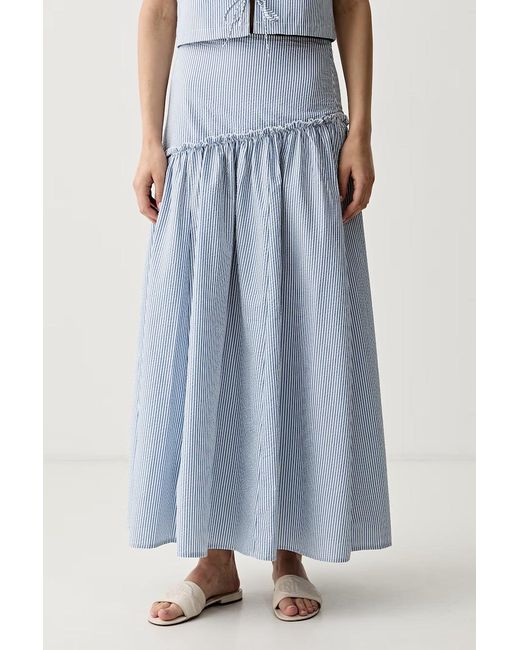 Con Cotone di Benetton in Blue