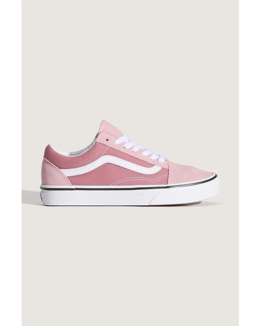 Old Skool Sneakers Da Donna di Vans in Pink