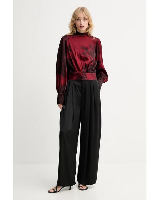Camicetta di Gestuz in Red