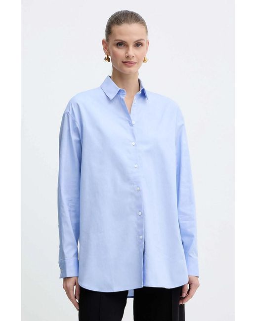 Camicia di MAX&Co. in Blue