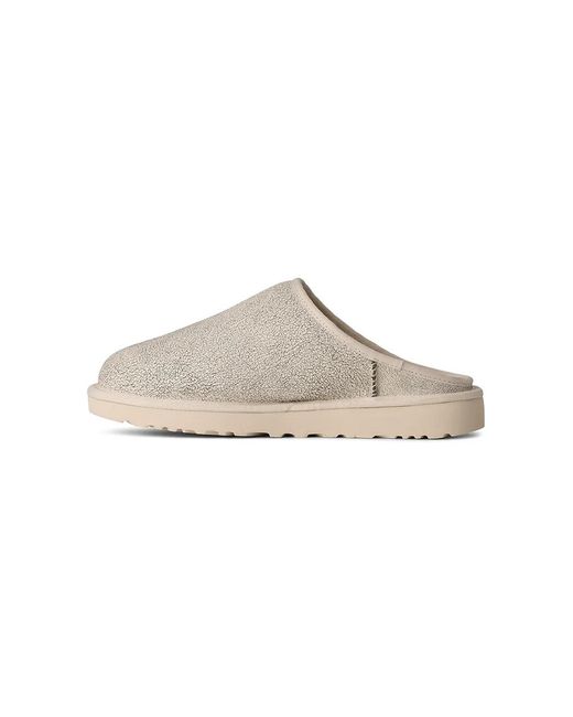 Ciabatte Da Uomo di Ugg in Natural da Uomo