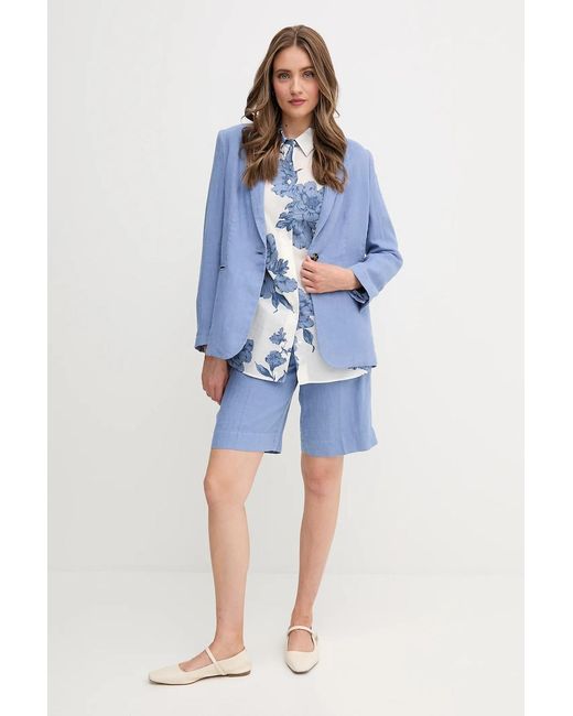 Giacca di Ouí in Blue