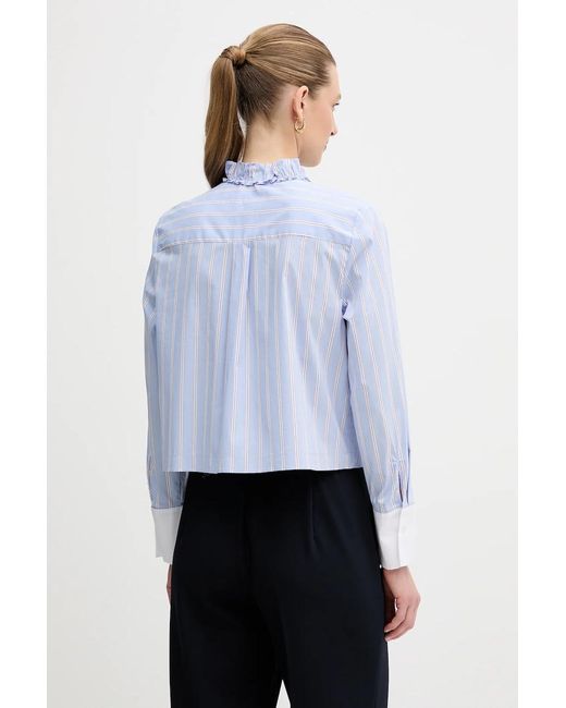 Camicia di Ouí in White
