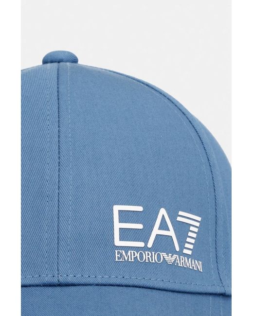 Berretto di EA7 in Blue
