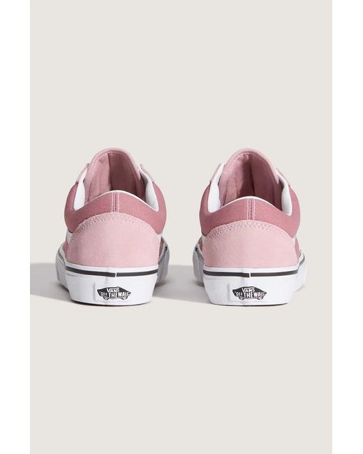Old Skool Sneakers Da Donna di Vans in Pink
