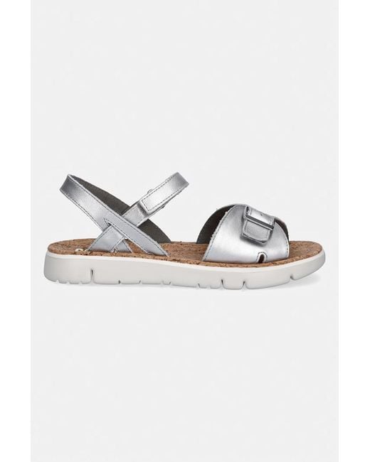 Da Donna di Camper in Metallic