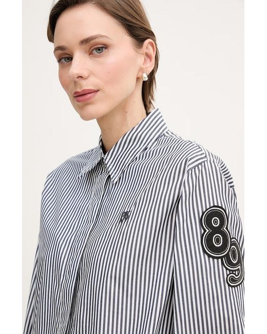 Camicia Da Donna di DKNY in Gray