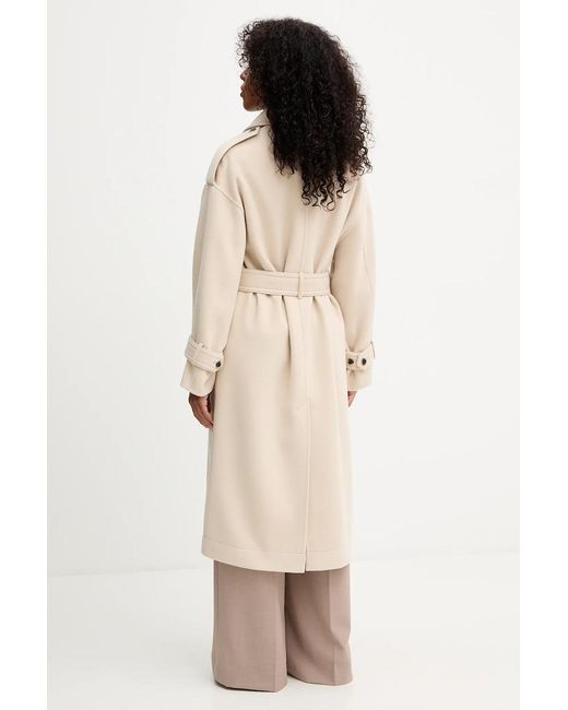 Cappotto di MAX&Co. in Natural