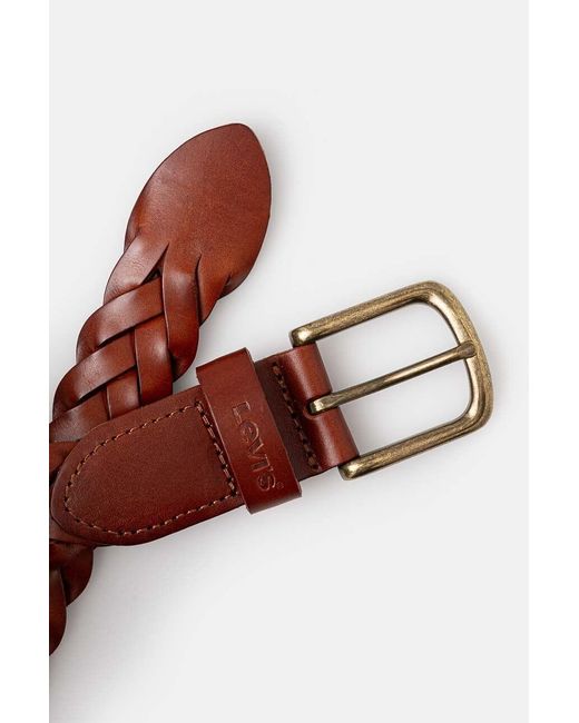 Levi's Cintura di Levi's in Brown
