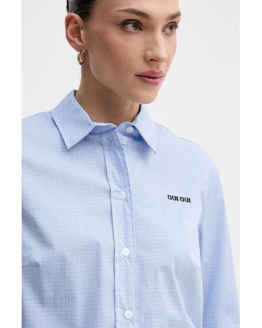Camicia di Ouí in Blue