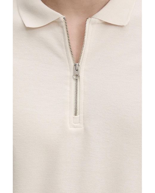 Polo di Samsøe & Samsøe in White da Uomo