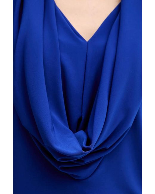 Camicetta di Joseph Ribkoff in Blue