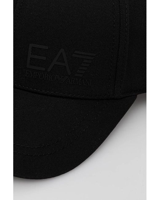 Berretto di EA7 in Black