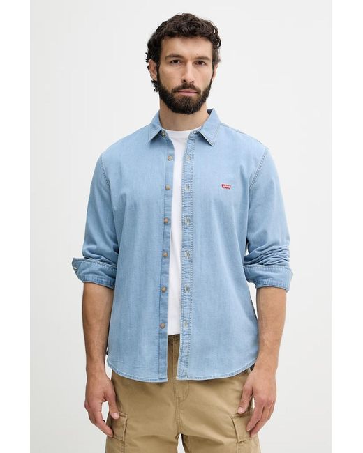Levi's Camicia Da Uomo di Levi's in Blue da Uomo