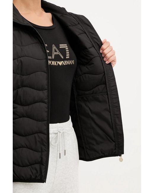 Giacca di EA7 in Black