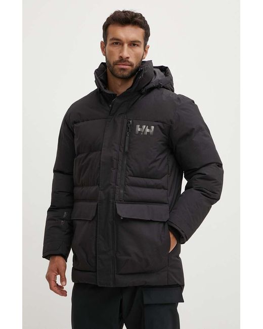 Giacca di Helly Hansen in Black da Uomo