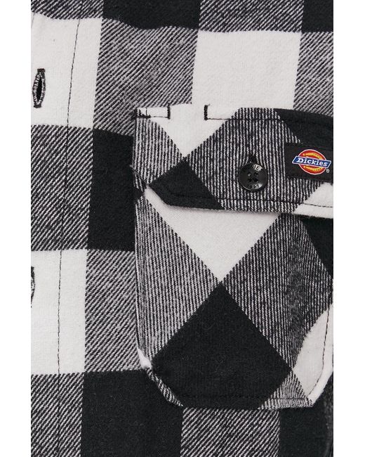 Camicia di Dickies in Black da Uomo