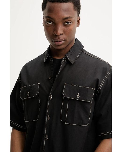 Camicia di Dickies in Black da Uomo