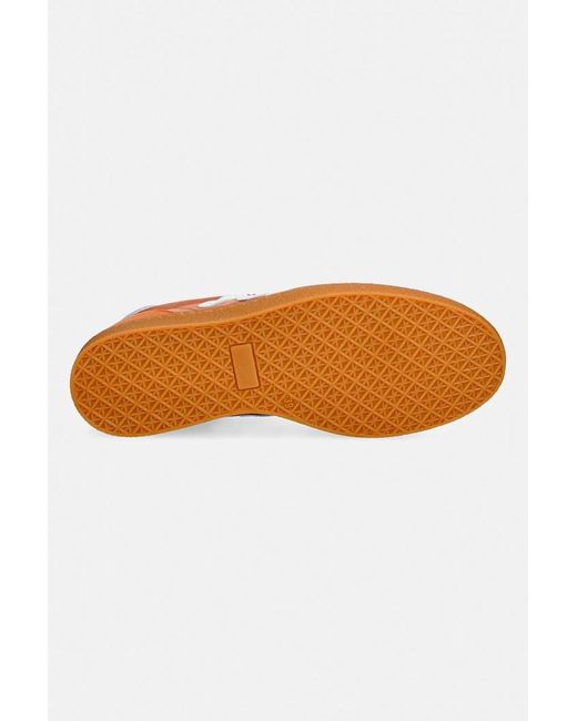 Sneakers di MSGM in Orange