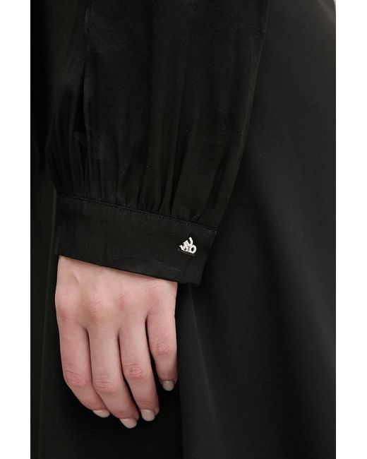 Camicetta di HUGO in Black