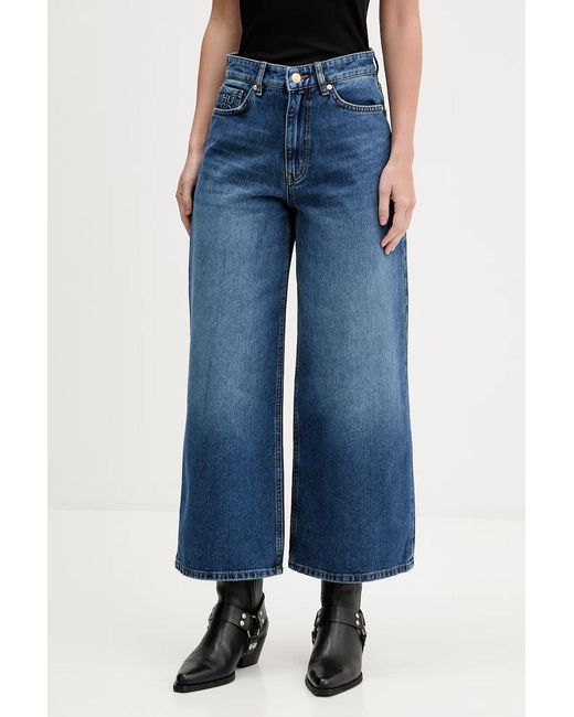 Jeans Geredith di HUGO in Blue