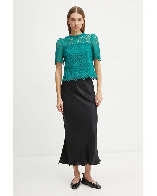 Camicetta Ormay di Morgan in Green