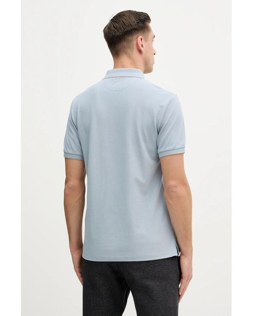 Polo di Hackett in Blue da Uomo