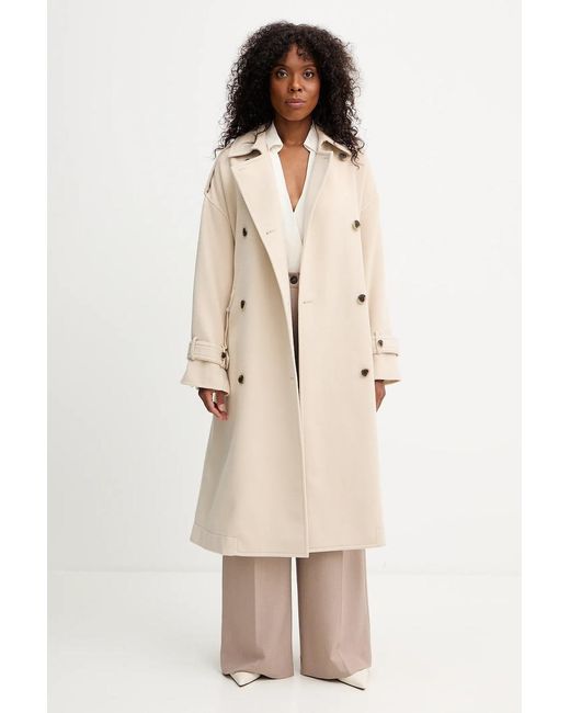 Cappotto di MAX&Co. in Natural