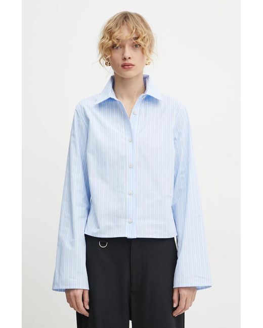 Camicia di Won Hundred in White