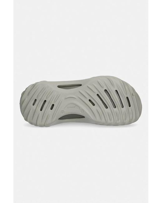 Infradito Echo Wave di CROCSTM in Gray