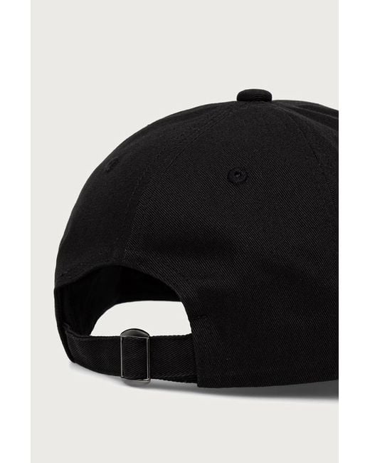 Cappello Da Baseball di EA7 in Black