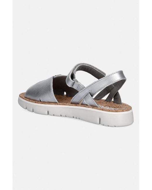 Da Donna di Camper in Metallic
