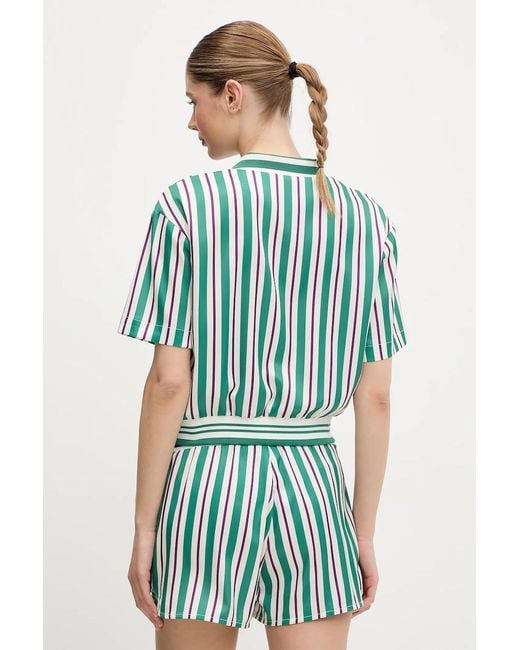 Camicia Lassance di Fila in Green