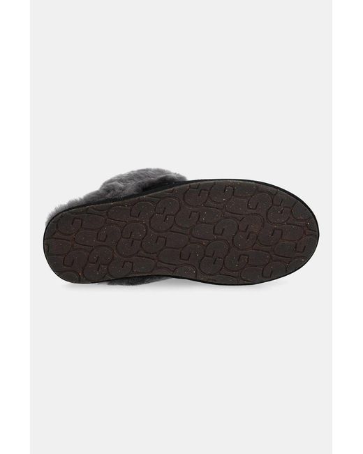 Pantofole di Ugg in Black