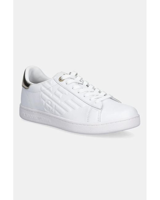 Sneakers di EA7 in White