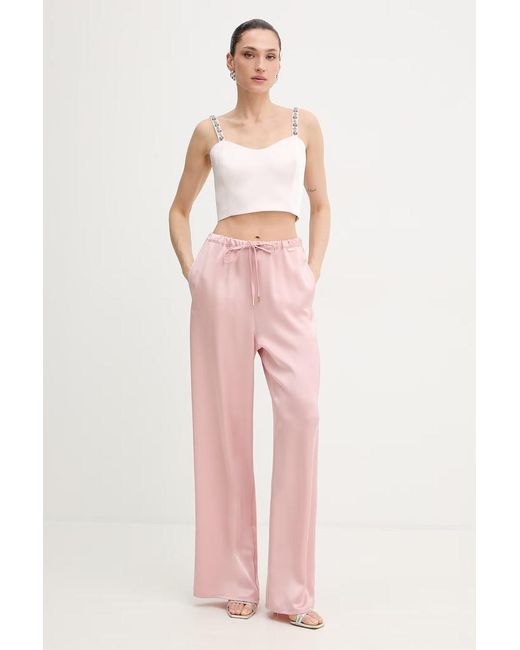Camicetta di Twinset in Pink