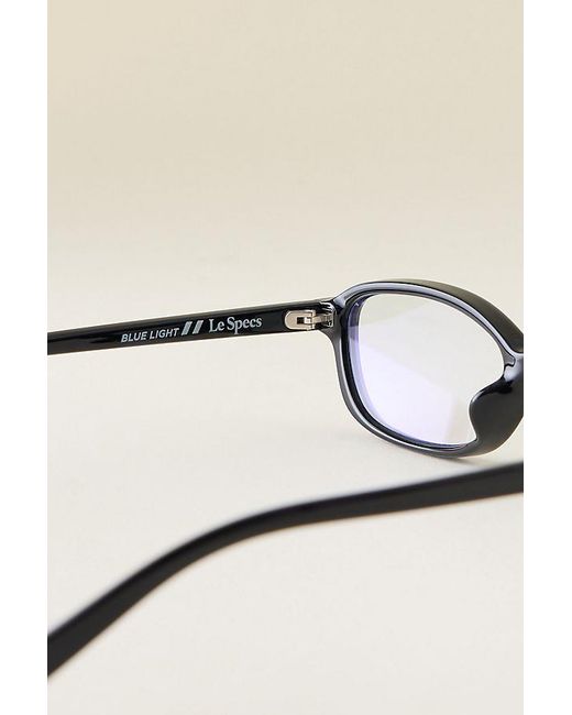 Le Specs Natural Honey Pot Light Glasses
