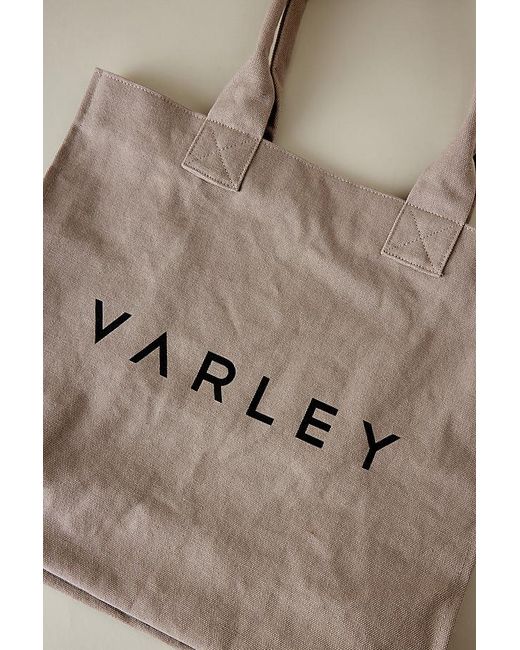 Varley Natural Market Tote Bag