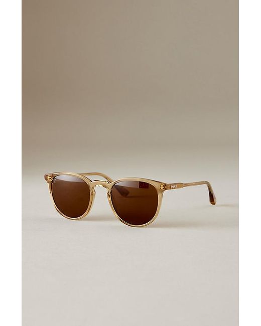 Taylor Morris Brown George Arthur Sunglasses