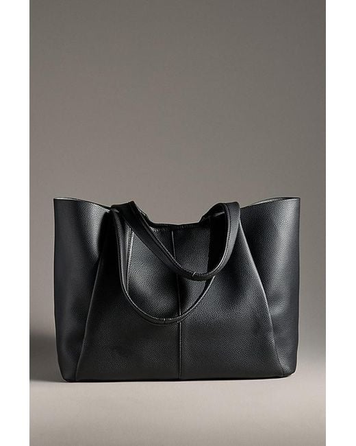 By Anthropologie Gray The Utilia Tote Bag