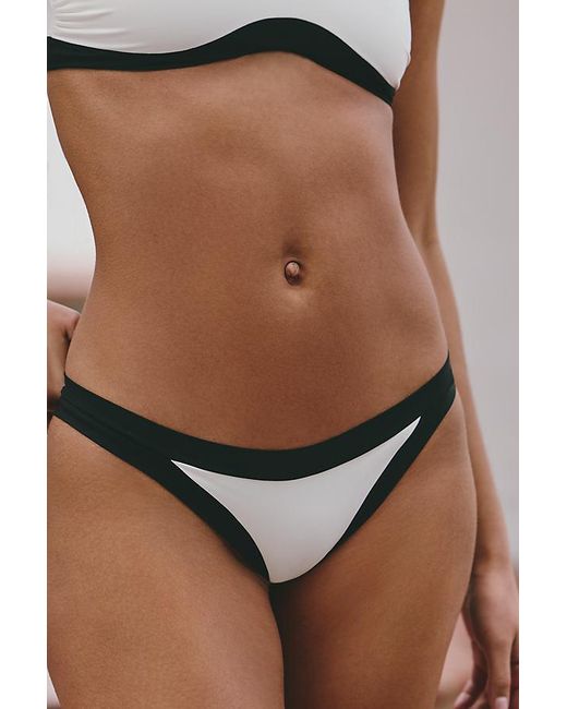 MALAI Black Array Bikini Bottoms