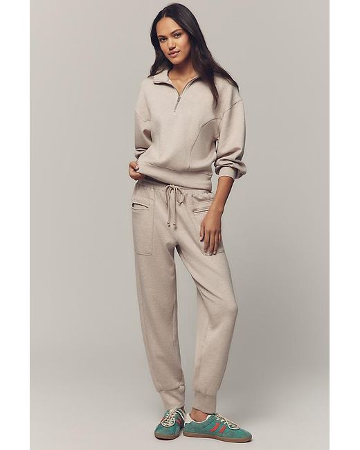 Daily Practice Natural Run It Up Cargo Sweatpants